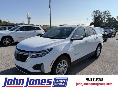 2022 Chevrolet Equinox 1LT