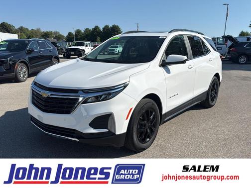 2022 Chevrolet Equinox 1LT