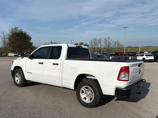 2021 RAM 1500 Tradesman