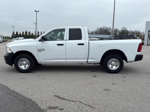 2022 RAM 1500 Classic Tradesman