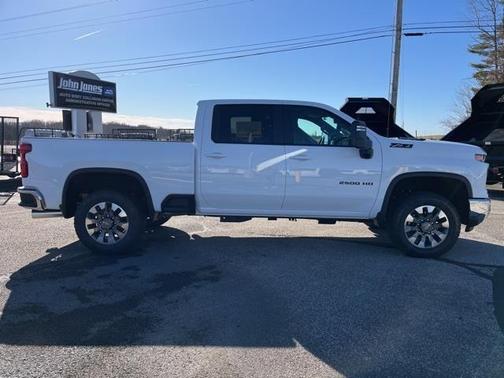 2025 Chevrolet Silverado 2500 LT