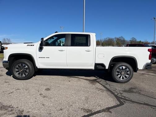 2025 Chevrolet Silverado 2500 LT