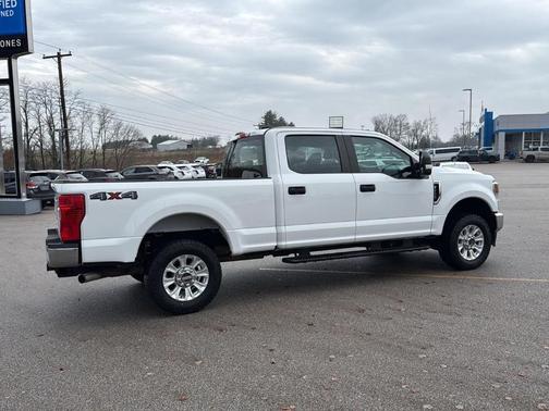 2020 Ford F-250 XL