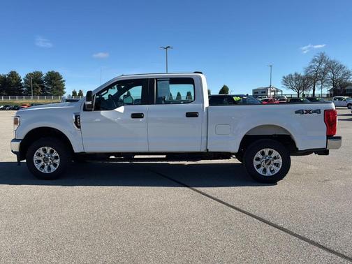 2020 Ford F-250 XL