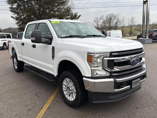 2020 Ford F-250 XL