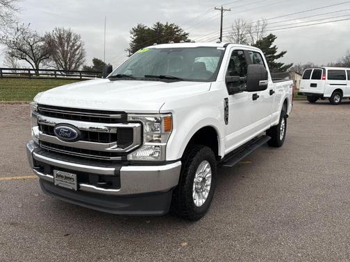 2020 Ford F-250 XL