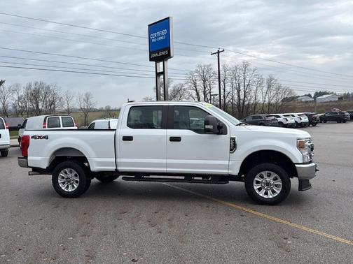2020 Ford F-250 XL