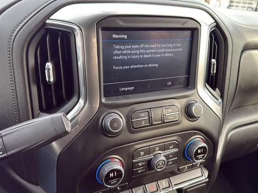 2022 Chevrolet Silverado 1500 Limited LT Trail Boss