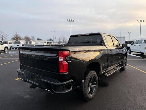 2022 Chevrolet Silverado 1500 Limited LT Trail Boss