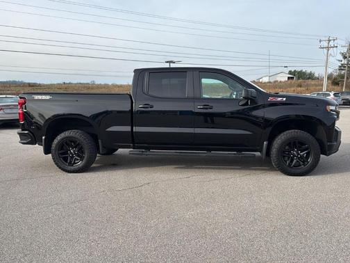 2022 Chevrolet Silverado 1500 Limited LT Trail Boss