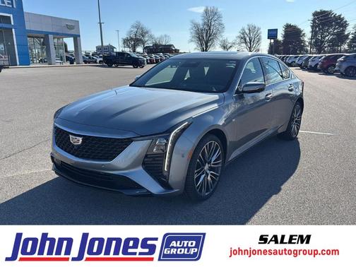2026 Cadillac CT5 Premium Luxury AWD