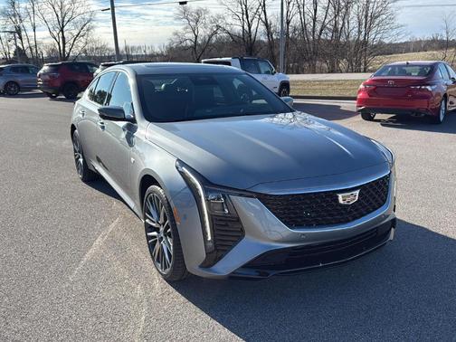 2026 Cadillac CT5 Premium Luxury AWD