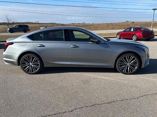 2026 Cadillac CT5 Premium Luxury AWD