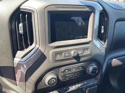 2025 Chevrolet Silverado 2500 Custom