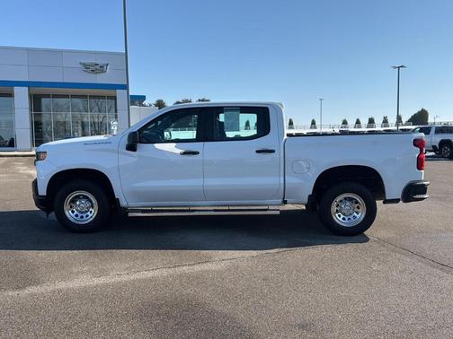 2020 Chevrolet Silverado 1500 WT