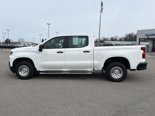 2020 Chevrolet Silverado 1500 WT