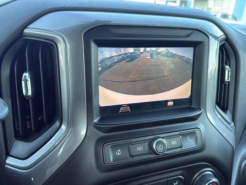 2020 Chevrolet Silverado 1500 WT