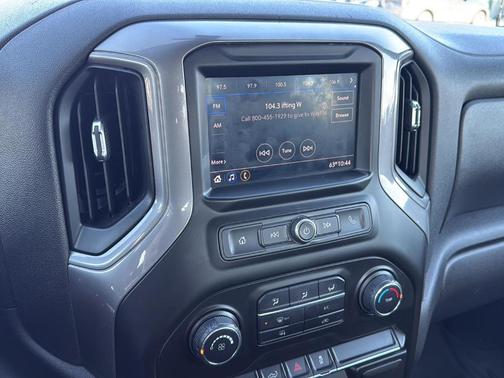 2020 Chevrolet Silverado 1500 WT