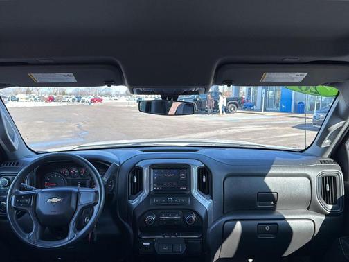 2020 Chevrolet Silverado 1500 WT