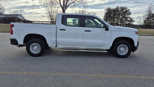 2020 Chevrolet Silverado 1500 WT