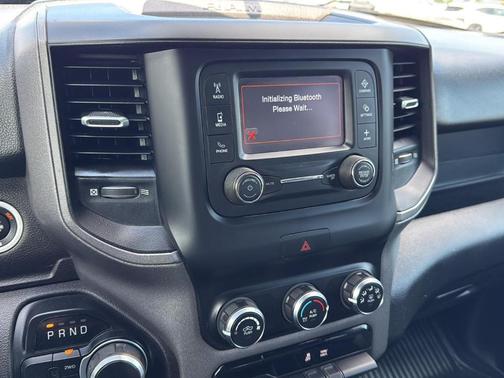 Diamond Black 2022 RAM 1500 Tradesman