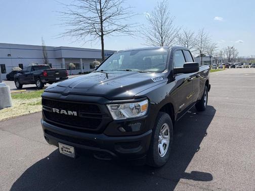 Diamond Black 2022 RAM 1500 Tradesman
