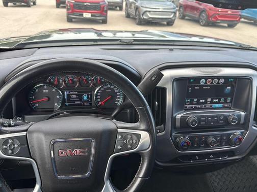 2019 GMC Sierra 1500 Limited SLE
