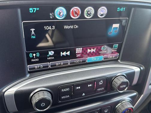 2019 GMC Sierra 1500 Limited SLE