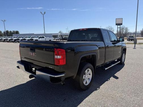 2019 GMC Sierra 1500 Limited SLE