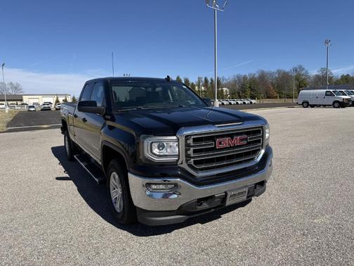 2019 GMC Sierra 1500 Limited SLE