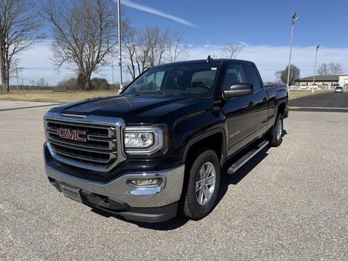 2019 GMC Sierra 1500 Limited SLE