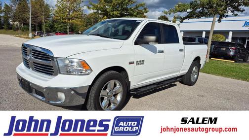 2016 RAM 1500 Big Horn