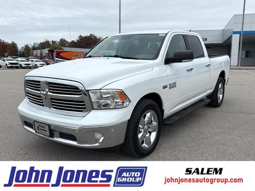 2016 RAM 1500 Big Horn