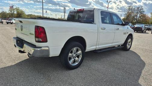 2016 RAM 1500 Big Horn