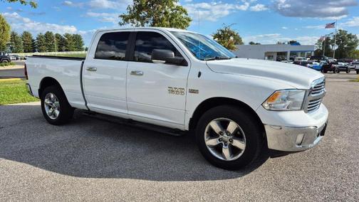 2016 RAM 1500 Big Horn