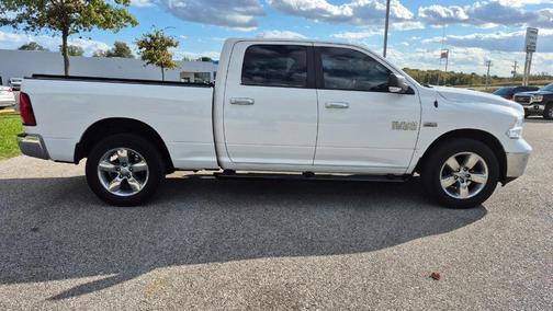 2016 RAM 1500 Big Horn