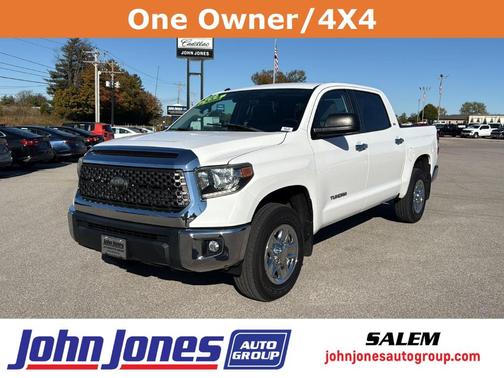 2018 Toyota Tundra SR5