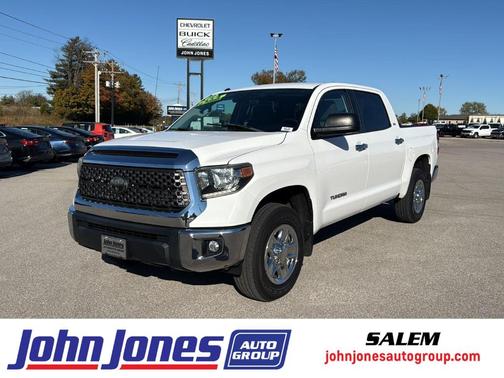 2018 Toyota Tundra SR5