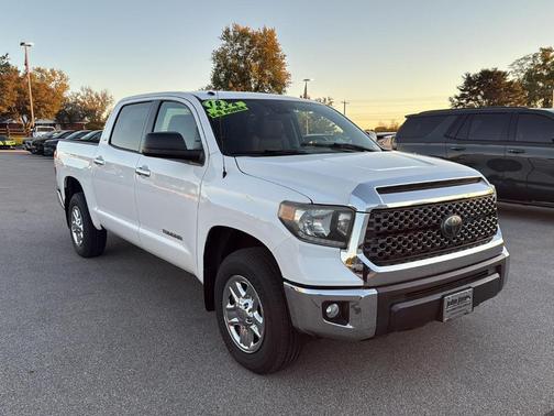 2018 Toyota Tundra SR5