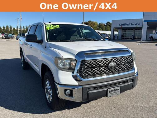 2018 Toyota Tundra SR5