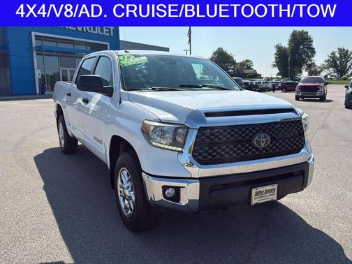 2018 Toyota Tundra SR5