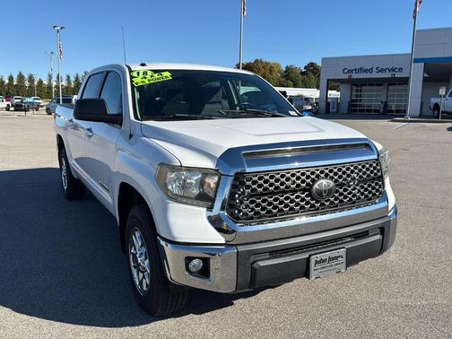 2018 Toyota Tundra SR5