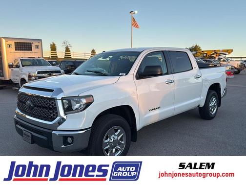 2018 Toyota Tundra SR5