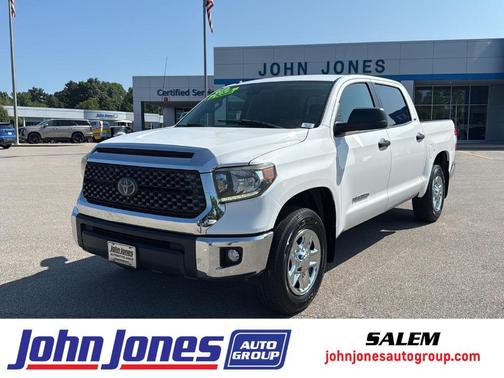 2018 Toyota Tundra SR5