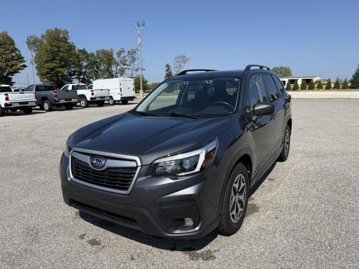 2021 Subaru Forester Premium