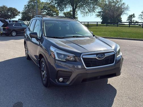 2021 Subaru Forester Premium
