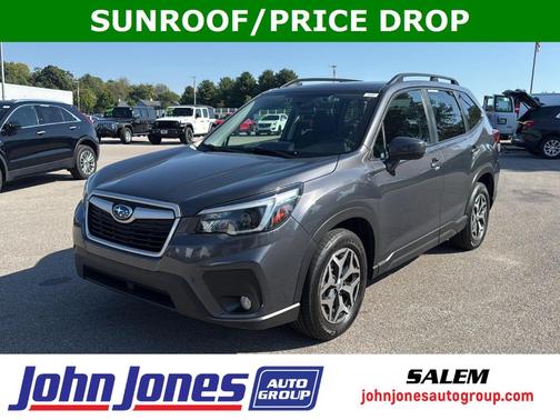 2021 Subaru Forester Premium