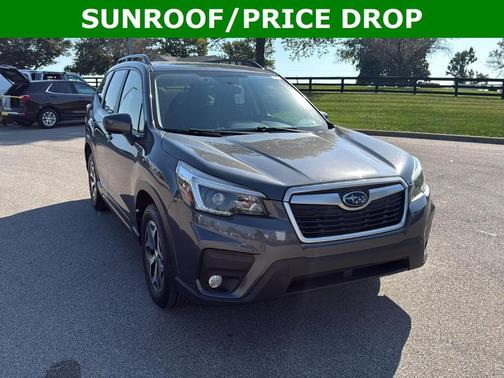 2021 Subaru Forester Premium