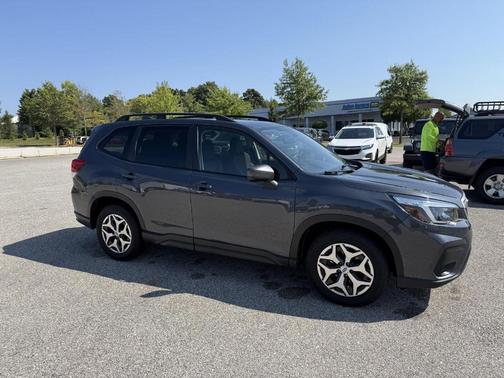 2021 Subaru Forester Premium