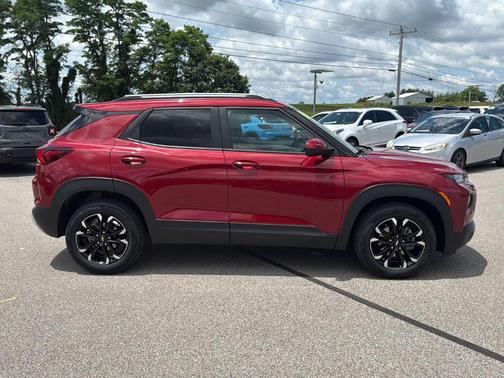 2021 Chevrolet Trailblazer LT
